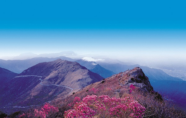 간월산